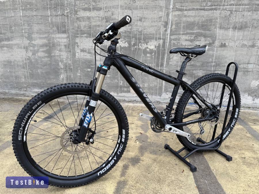Stevens Manic 26” - Fox / XT
