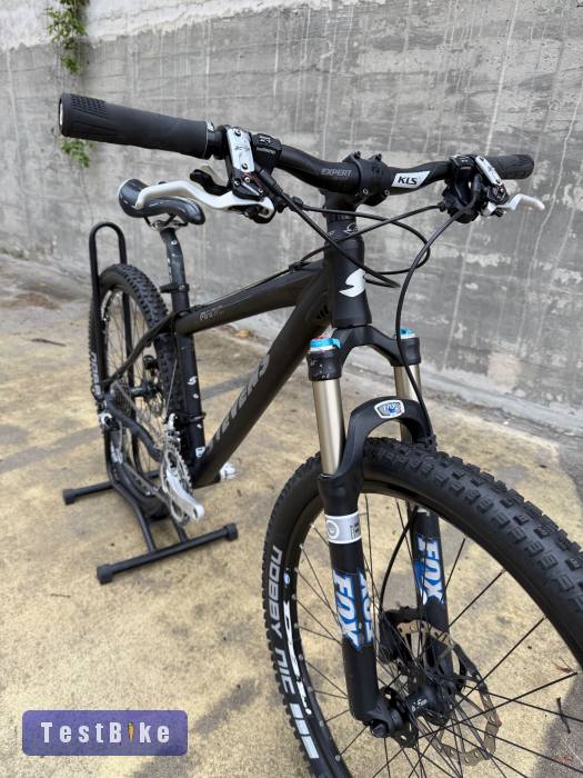 Stevens Manic 26” - Fox / XT