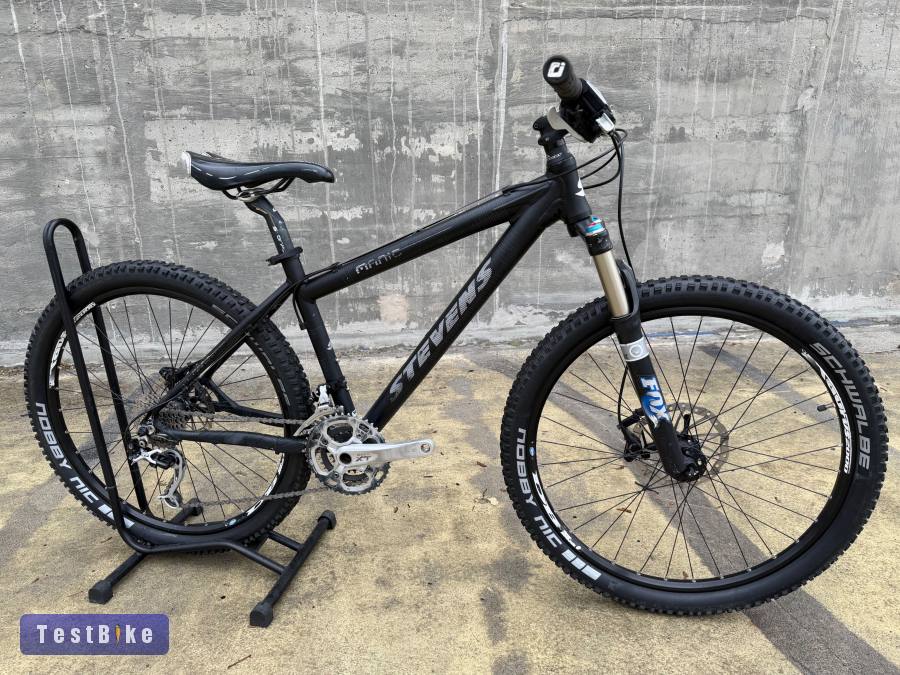 Stevens Manic 26” - Fox / XT