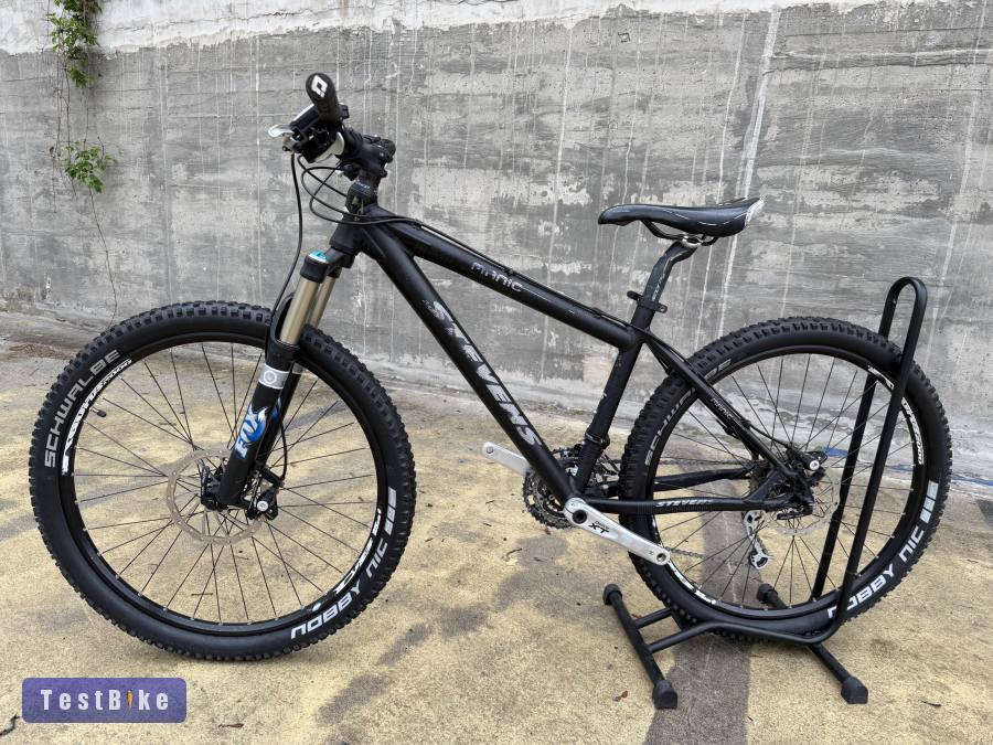 Stevens Manic 26” - Fox / XT