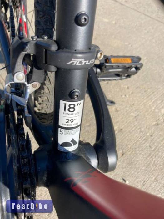 Stevens mtb taniwha 29