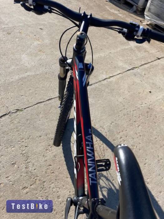 Stevens mtb taniwha 29