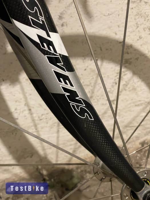 Stevens országúti aluváz szett 