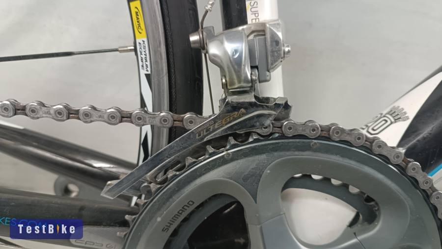 Stevens outi 54cm, Ultegra 2x10s