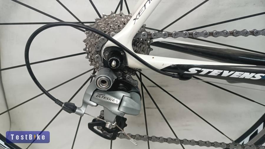 Stevens outi 54cm, Ultegra 2x10s