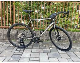 Stevens Prestige alu CX/Gravel kerékpár