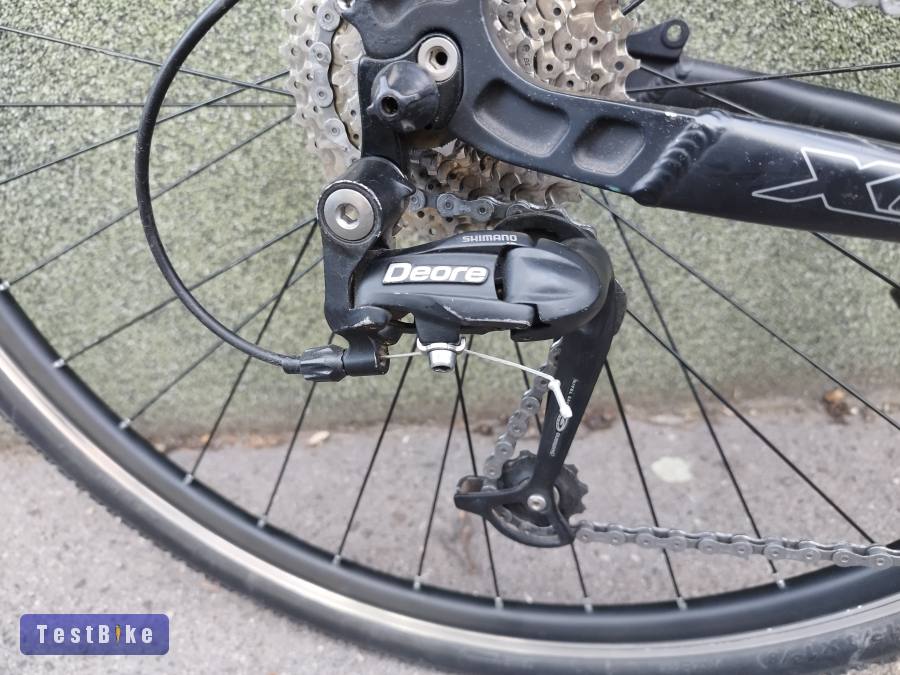 Stevens Pro Cross 28" trekking