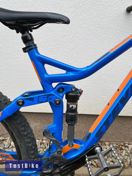 Stevens sledge es 2017