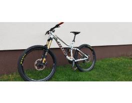 Stevens Sledge Max Enduro full Fox Kashima 170/160mm