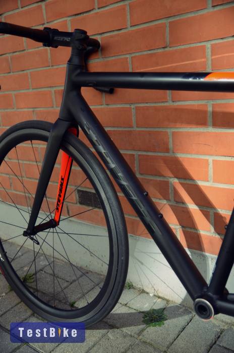 Stevens Stelvio 2022 váz-szett