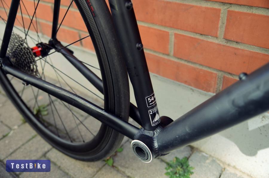 Stevens Stelvio 2022 váz-szett