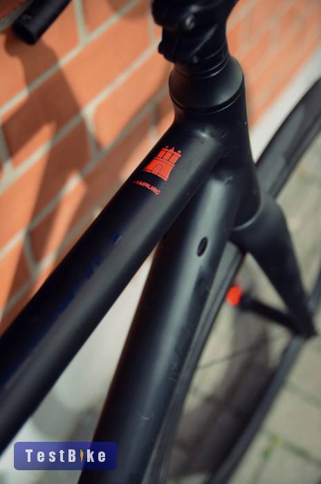 Stevens Stelvio 2022 váz-szett