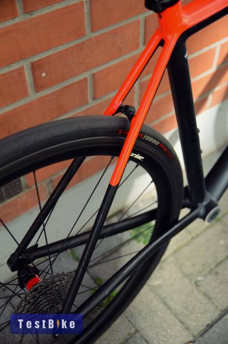 Stevens Stelvio 2022 váz-szett