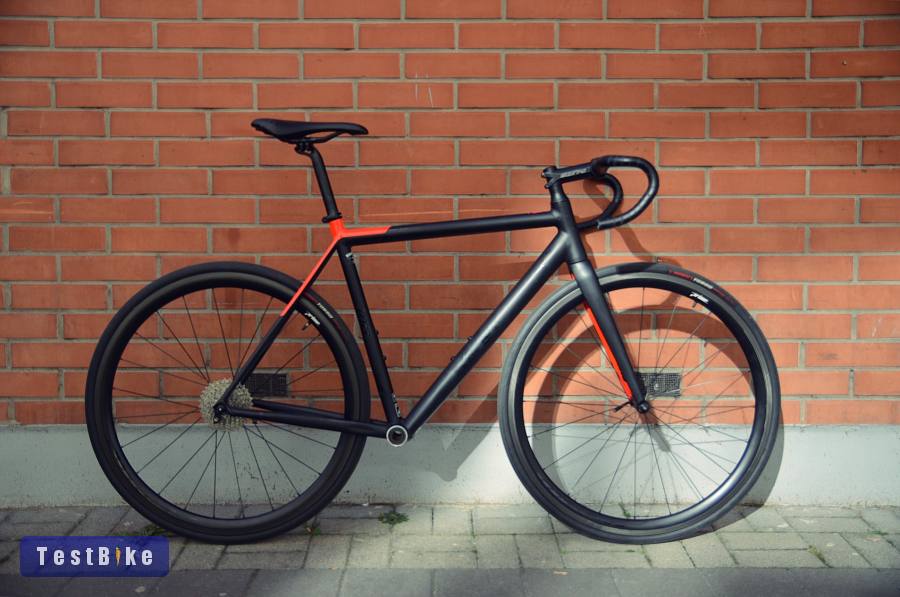 Stevens Stelvio 2022 váz-szett