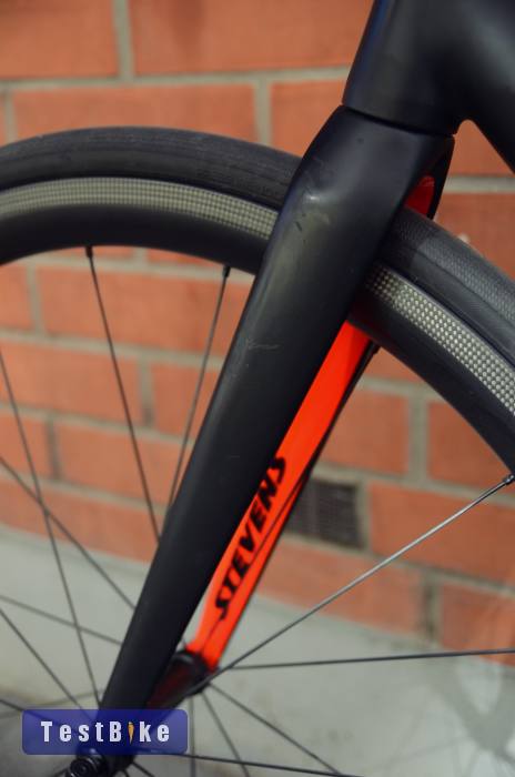 Stevens Stelvio 2022 váz-szett