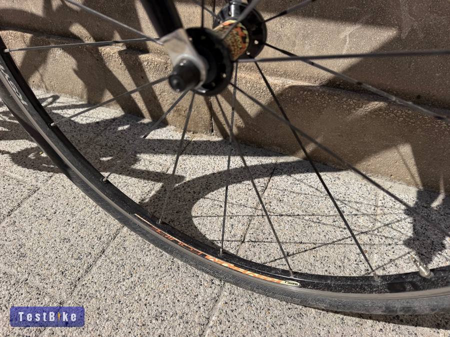 Stevens Strada 1000 fitness kerékpár full karbon 58cm