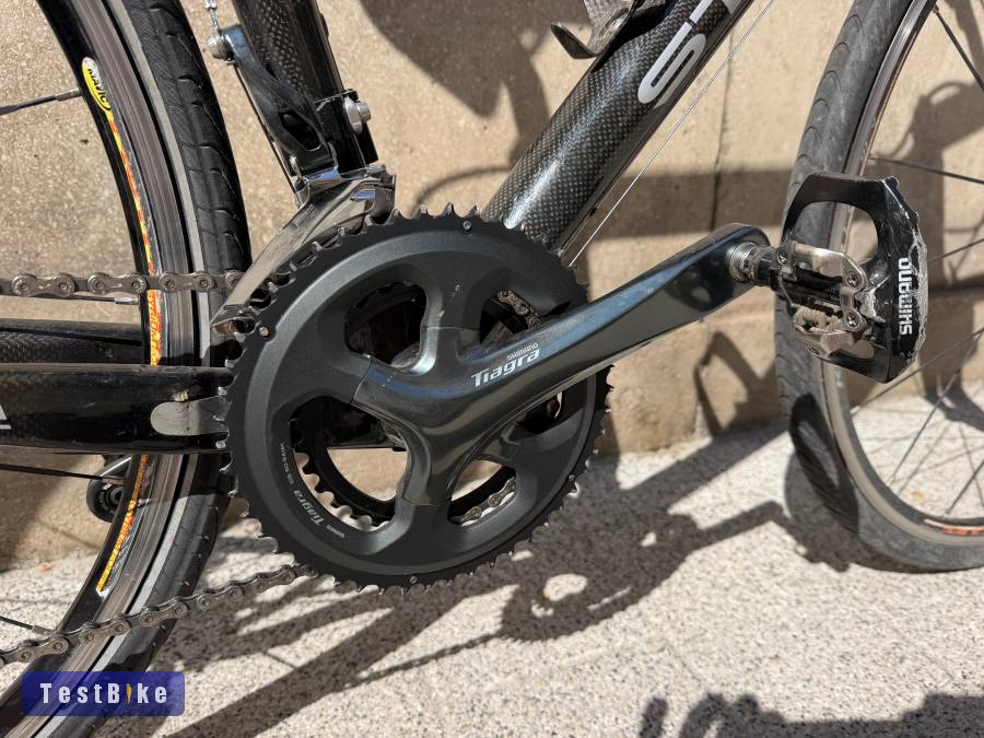 Stevens Strada 1000 fitness kerékpár full karbon 58cm