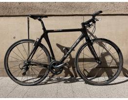 Stevens Strada 1000 fitness kerékpár full karbon 58cm