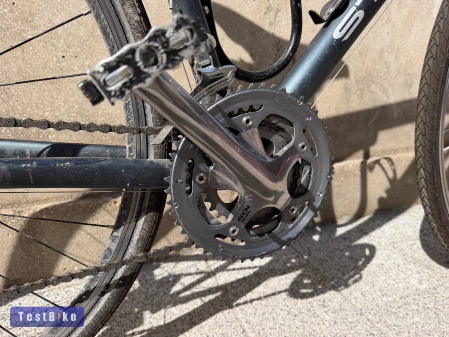 Stevens Strada 800 fitness kerékpár karbon villa 52cm