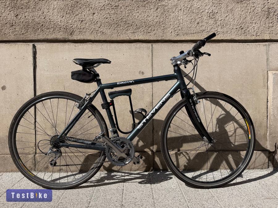 Stevens Strada 800 fitness kerékpár karbon villa 52cm