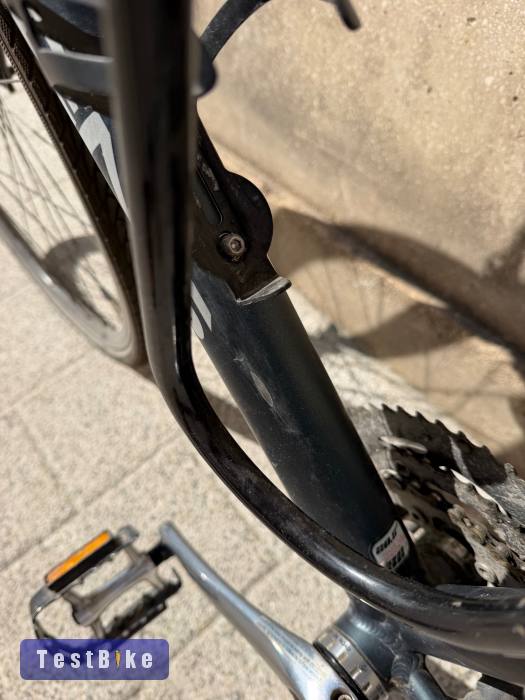 Stevens Strada 800 fitness kerékpár karbon villa 52cm