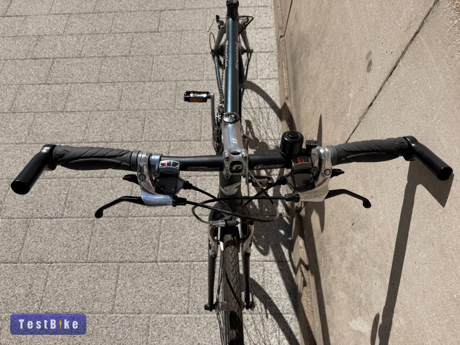 Stevens Strada 800 fitness kerékpár karbon villa 52cm