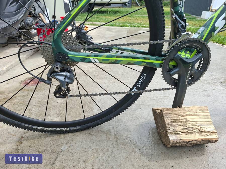 Stevens superprestige cx/gravel kerékpár