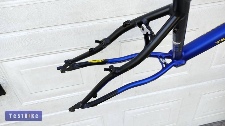 Stevens Team M9 Mtb váz, Aerospace 7046 alu 
