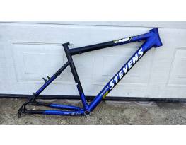 Stevens Team M9 Mtb váz, Aerospace 7046 alu