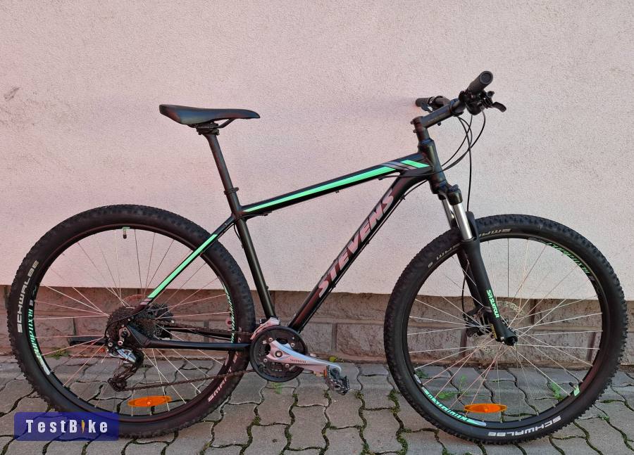 Stevens Tonga 29"/20"