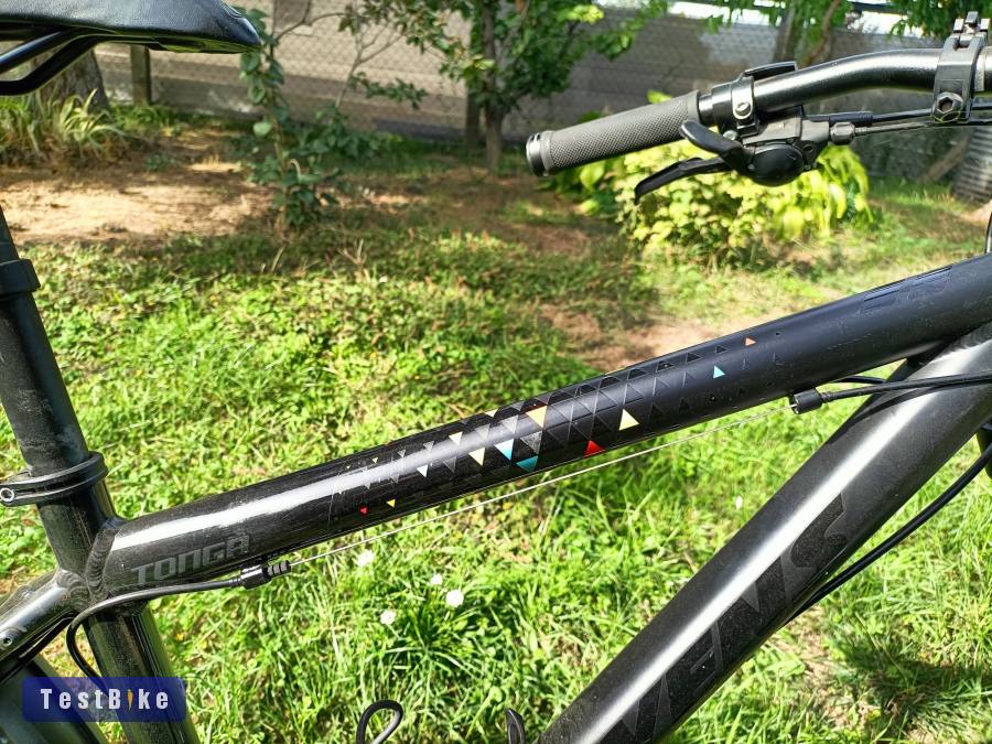 Stevens Tonga MTB