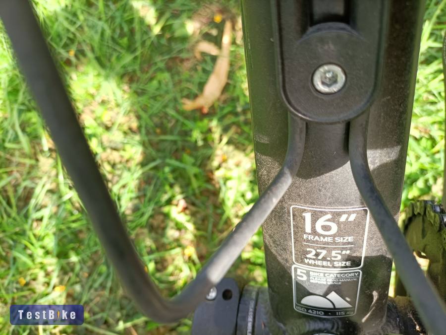 Stevens Tonga MTB