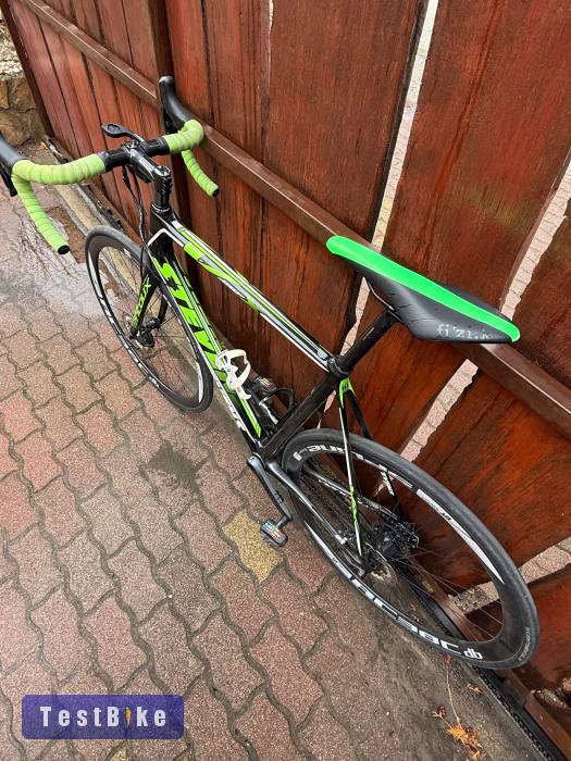 Stevens Ventoux disc carbon Ultegra Di2