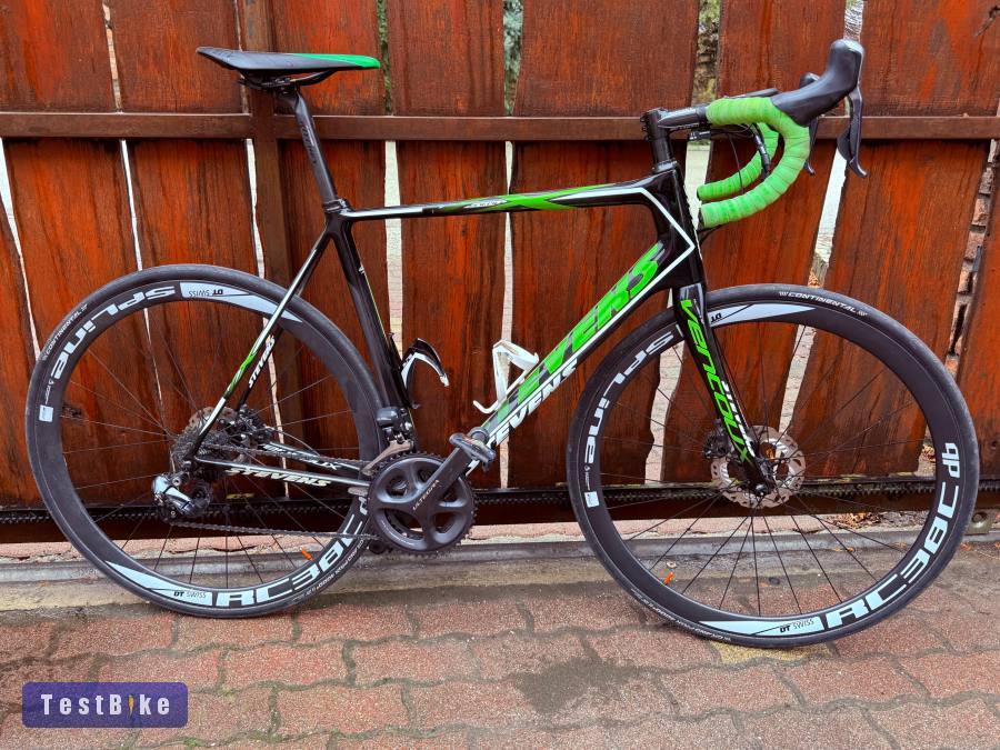 Stevens Ventoux disc carbon Ultegra Di2