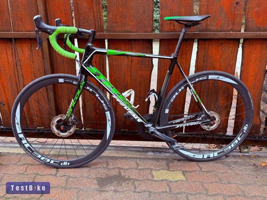 Stevens Ventoux disc carbon Ultegra Di2