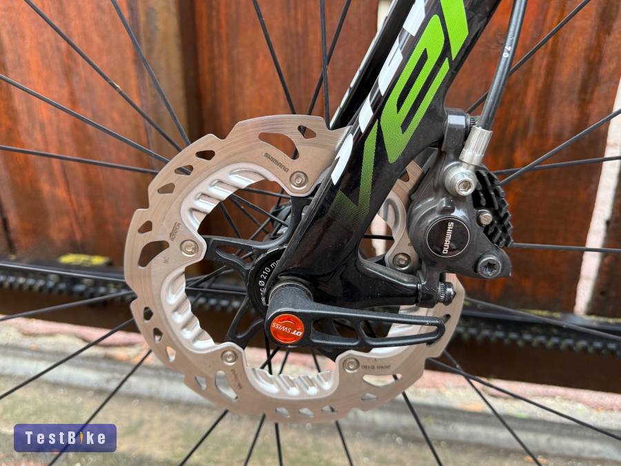 Stevens Ventoux disc carbon Ultegra Di2