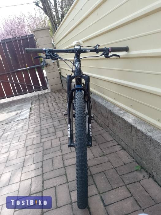 Storck Rebel Nine R29, karbon