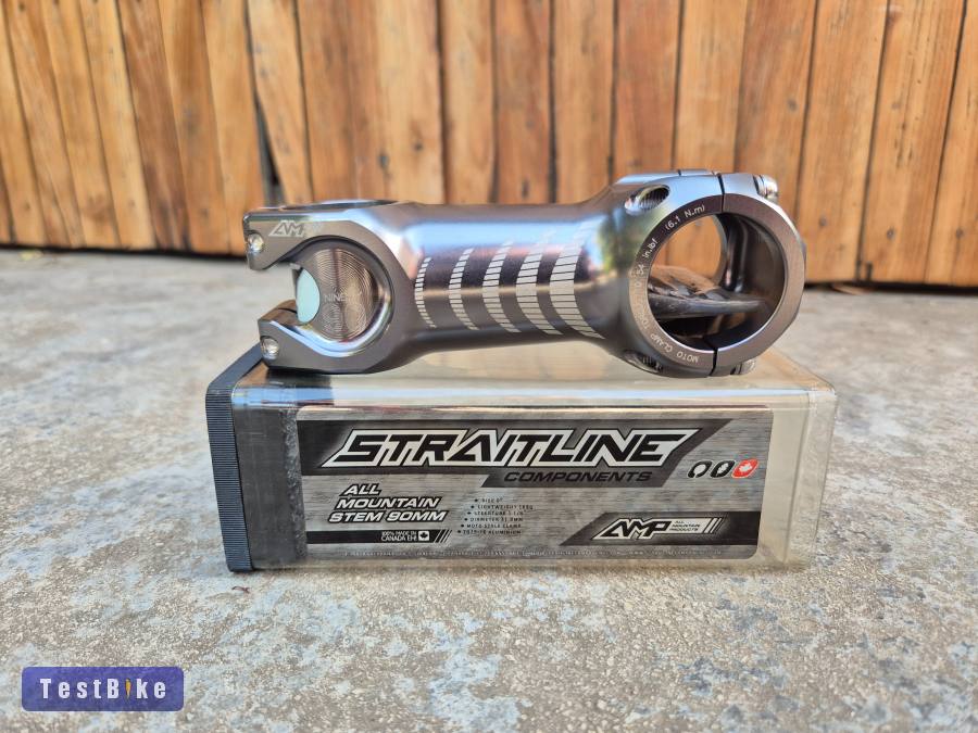 Straitline amp 90mm/31.8/0 fok/1 1/8