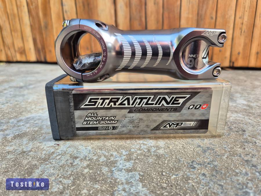 Straitline amp 90mm/31.8/0 fok/1 1/8