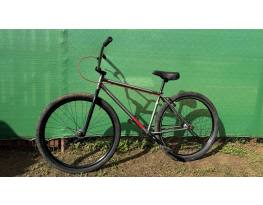 Stranger Creeper 29" Bmx (Raw)
