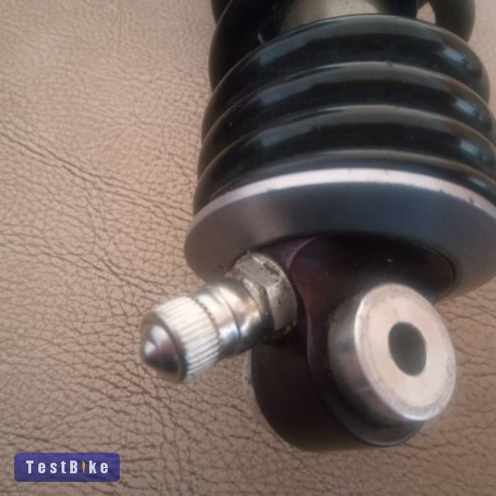 stratos helix pro 165mm + pár alkatrész