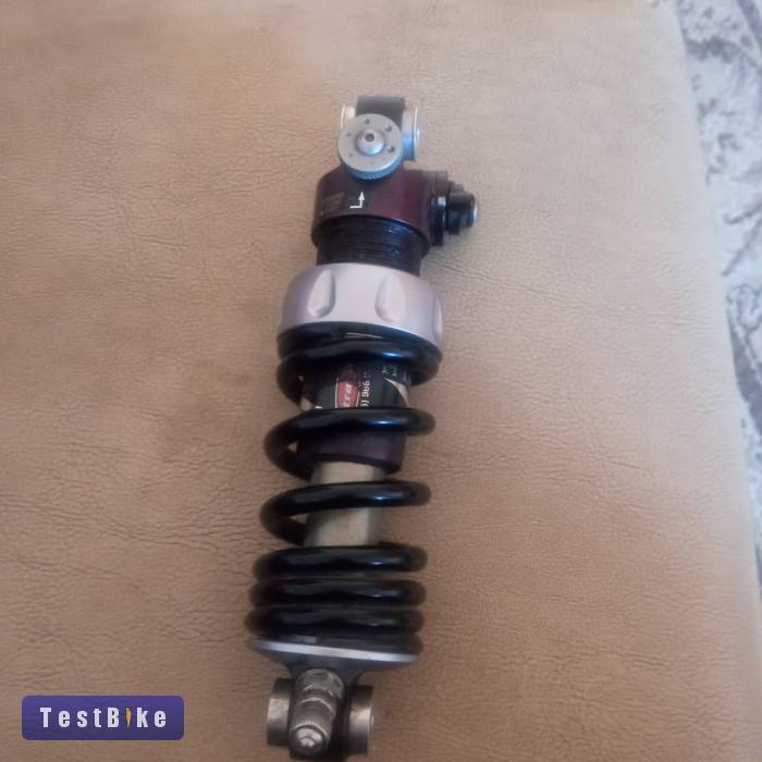 stratos helix pro 165mm + pár alkatrész