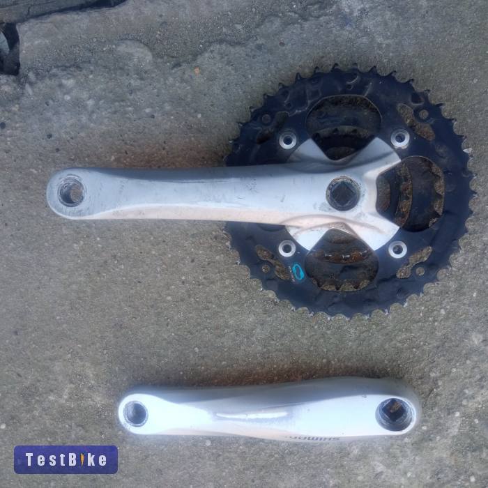 stratos helix pro 165mm + pár alkatrész