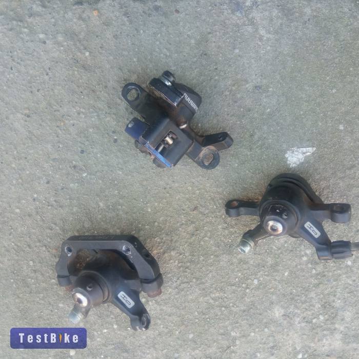 stratos helix pro 165mm + pár alkatrész