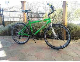 Street Fighter - Heavy Tools Alu comp 26 mtb kerékpár