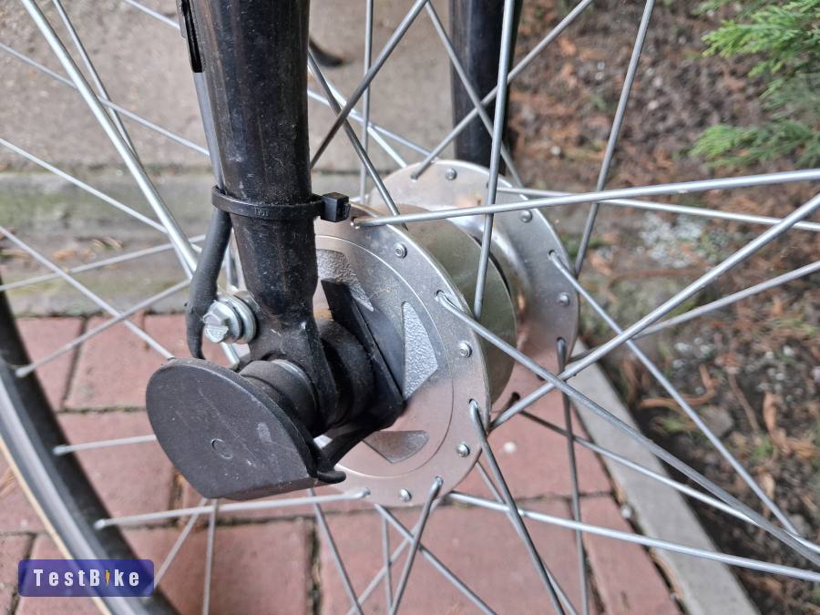 AKCIÓ! felnőtt férfi trekking kerékpár eladó 11ker 