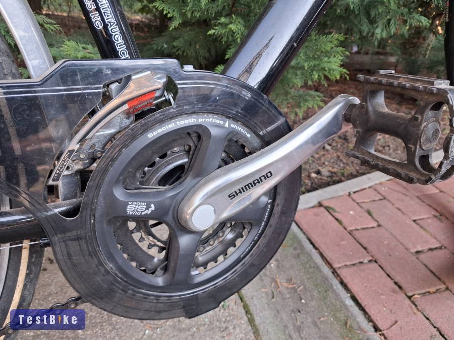 AKCIÓ! felnőtt férfi trekking kerékpár eladó 11ker 