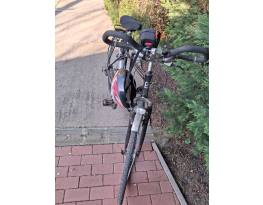 Streetcoach felnőtt férfi trekking kerékpár eladó 11ker 