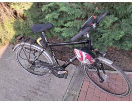 AKCIÓ! felnőtt férfi trekking kerékpár eladó 11ker 