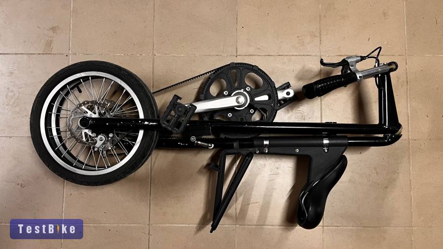 Strida SX összecsukható kerékpár